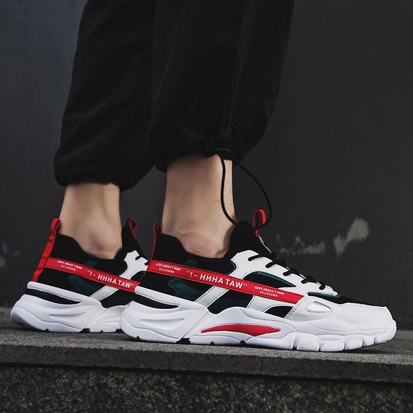 womens men trainer sports size running shoes gray black blue red white sunmmer thick-soled runners sneakers code: 02-0895, White;red
womens men trainer sports size running shoes gray black blue red white sunmmer thick-soled runners sneakers code: 02-0895, White;red