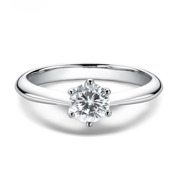 vintage 100% 925 sterling silver created 1 d color moissanite wedding rings for women simple party jewelry fine cluster, Golden;silver
vintage 100% 925 sterling silver created 1 d color moissanite wedding rings for women simple party jewelry fine cluster, Golden;silver