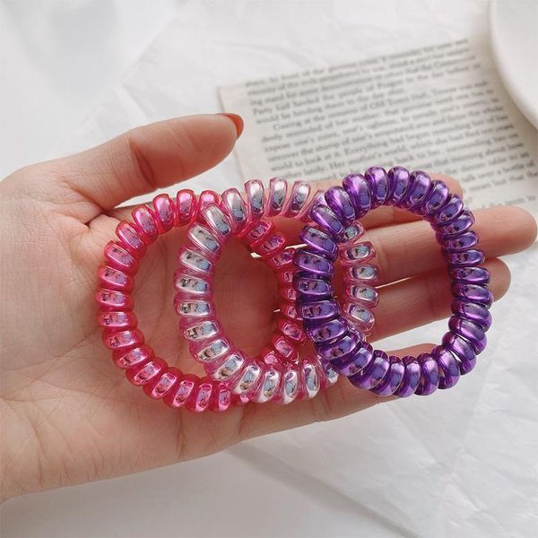 2/3 pcs/set 2021 women girls sweet colors wire elastic hair bands ladies lovely scrunchies rubber kids accessoreis accessories
2/3 pcs/set 2021 women girls sweet colors wire elastic hair bands ladies lovely scrunchies rubber kids accessoreis accessories