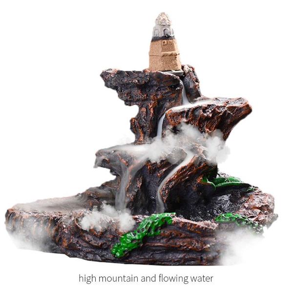 fragrance lamps living room waterfall ceramic decorative ornaments furnishings supply incense burner resin flowing moutain designed
fragrance lamps living room waterfall ceramic decorative ornaments furnishings supply incense burner resin flowing moutain designed