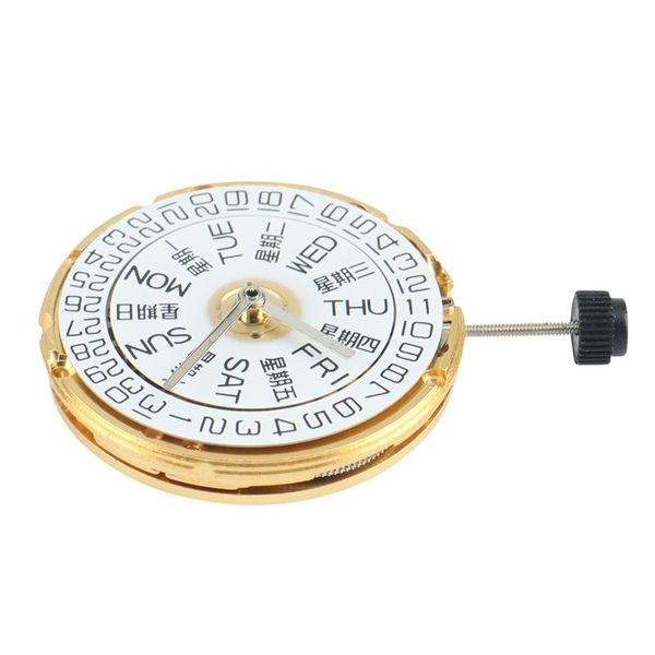 repair tools & kits for 2836-2 dual-calendar fully automatic mechanical movement, winding with day-calendar watch heart
repair tools & kits for 2836-2 dual-calendar fully automatic mechanical movement, winding with day-calendar watch heart
