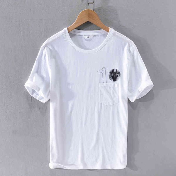 men's t-shirts japanese style creative summer shirt short sleeve linen t-shirt for men casual round neck t shirts male fashion chemise, White;black
men's t-shirts japanese style creative summer shirt short sleeve linen t-shirt for men casual round neck t shirts male fashion chemise, White;black