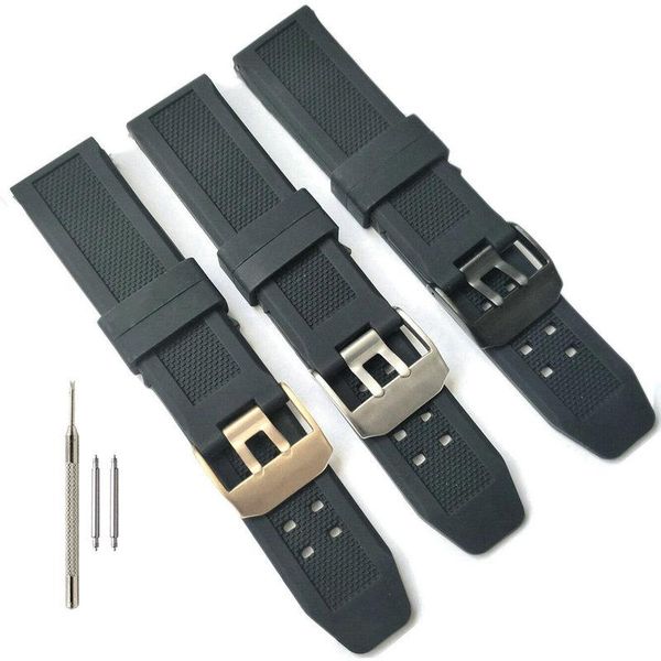 watch bands 23mm silicone rubber band for black navy seal silver gold buckle replacement strap, Black;brown
watch bands 23mm silicone rubber band for black navy seal silver gold buckle replacement strap, Black;brown