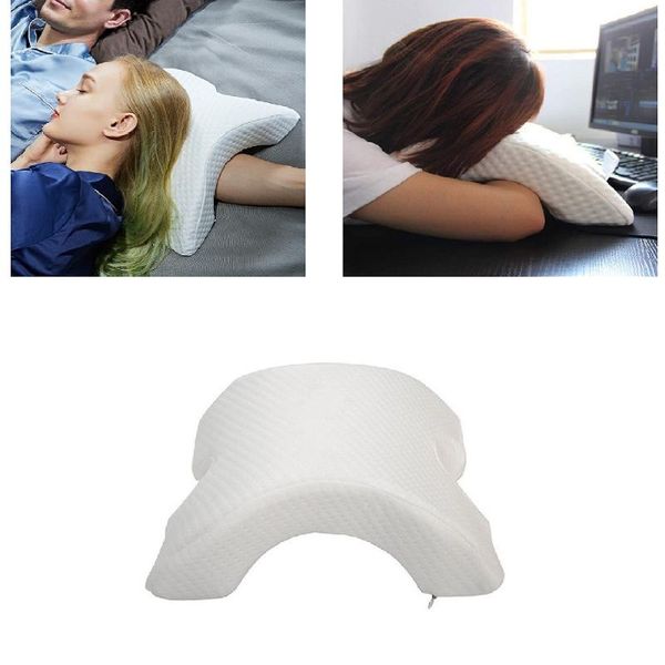 pillow u-shaped sleeping neck sleep memeory foam with hollow design arm rest hand case for couple side sleepers
pillow u-shaped sleeping neck sleep memeory foam with hollow design arm rest hand case for couple side sleepers