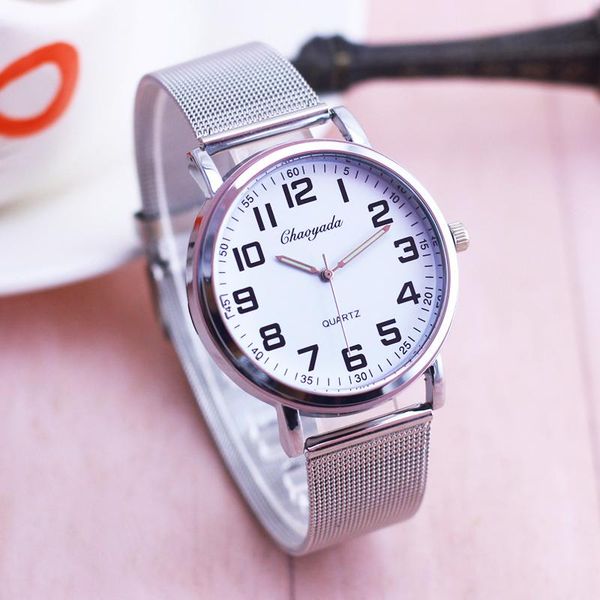 wristwatches chaoyada mens watches men sports men's quartz clock male full steel military waterproof wrist watch, Slivery;brown
wristwatches chaoyada mens watches men sports men's quartz clock male full steel military waterproof wrist watch, Slivery;brown