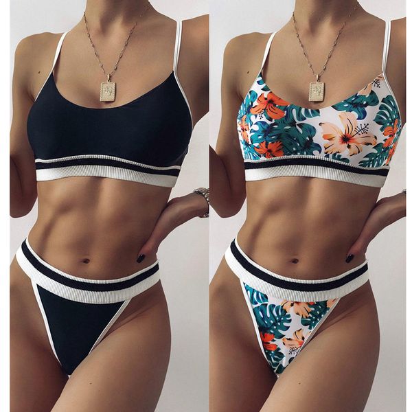 2021high waist bikinis 2021 women swimsuit female swimwear female thong patchwork bikini set bathing suit biquini swimmingswimwear bat, White;black
2021high waist bikinis 2021 women swimsuit female swimwear female thong patchwork bikini set bathing suit biquini swimmingswimwear bat, White;black