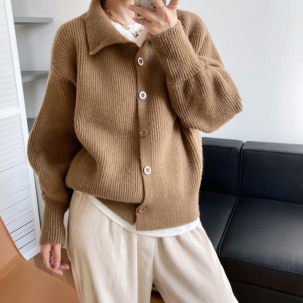 women's sweaters arrival sweater cardigan women loose outerwear autumn winter design single breasted long sleeve, White;black
women's sweaters arrival sweater cardigan women loose outerwear autumn winter design single breasted long sleeve, White;black