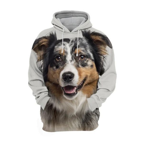 2021 casual sweater 3d printing couple animal dog lightweight breathable hoodie kg13, Black
2021 casual sweater 3d printing couple animal dog lightweight breathable hoodie kg13, Black