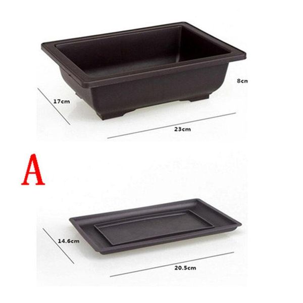planters & pots flower pot balcony square basin/bonsai plant planter bowl nursery tray
planters & pots flower pot balcony square basin/bonsai plant planter bowl nursery tray