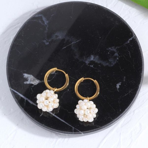 hoop & huggie 2021 han edition stud earrings fashionable geometric intensive imitation pearl temperament women jewelry gifts, Golden;silver
hoop & huggie 2021 han edition stud earrings fashionable geometric intensive imitation pearl temperament women jewelry gifts, Golden;silver