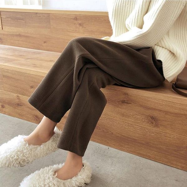 maternity bottoms 6080# autumn winter corduroy pants wide leg loose straight elastic waist belly clothes for pregnant women casual, White
maternity bottoms 6080# autumn winter corduroy pants wide leg loose straight elastic waist belly clothes for pregnant women casual, White