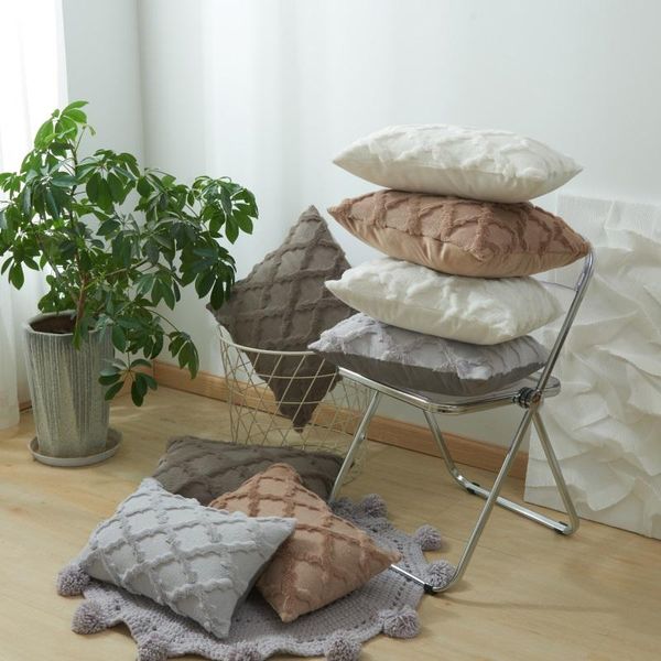 cushion/decorative pillow plush cover decorative cushion 3d rhombus geometric throw case soft living room sofa pillowcase home decor
cushion/decorative pillow plush cover decorative cushion 3d rhombus geometric throw case soft living room sofa pillowcase home decor