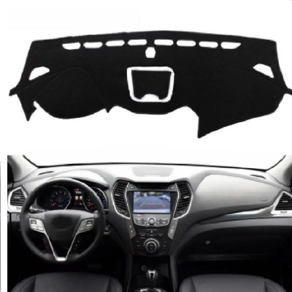 car seat covers dashboard cover mat pad sun shade instrument carpet accessories for santa fe ix45 2013 -2021 light-proof
car seat covers dashboard cover mat pad sun shade instrument carpet accessories for santa fe ix45 2013 -2021 light-proof