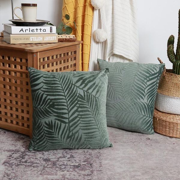 cushion/decorative pillow solid color leaf pattern decorative cushions pillowcase polyester cushion cover throw sofa decoration pillowcover
cushion/decorative pillow solid color leaf pattern decorative cushions pillowcase polyester cushion cover throw sofa decoration pillowcover