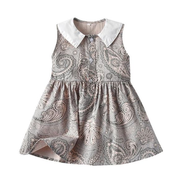 40# toddler dresses for girls baby children's sleeveless lapel floral flower print dress princess costumes babies girl's, Red;yellow
40# toddler dresses for girls baby children's sleeveless lapel floral flower print dress princess costumes babies girl's, Red;yellow