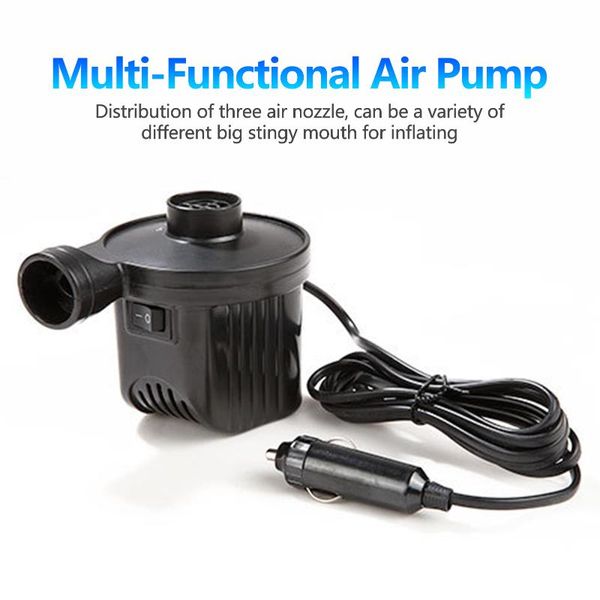220v/36v/12v dual-purpose air pump automobile inflatable bed rubber boat swimming ring electric inflating
220v/36v/12v dual-purpose air pump automobile inflatable bed rubber boat swimming ring electric inflating