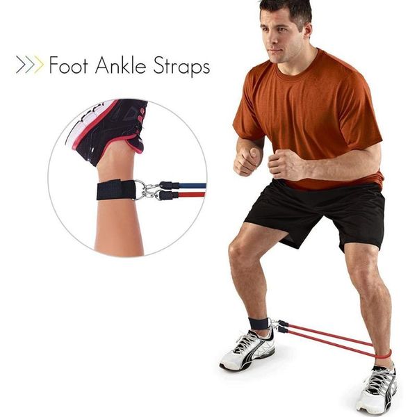 portable pull rope workout yoga gym fitness tubes exercises resistance bands for working-out comfortable decoration
portable pull rope workout yoga gym fitness tubes exercises resistance bands for working-out comfortable decoration