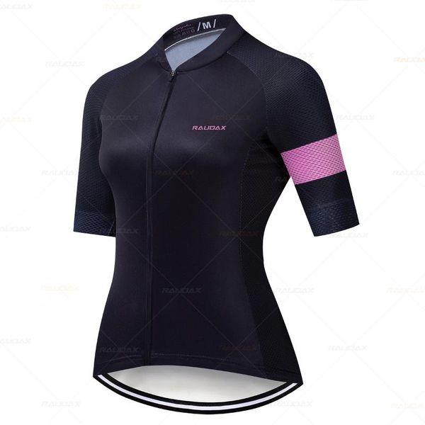 racing sets raudax women's cycling short sleeve summer anti-uv bicycle clothing quick-dry mountain female bike clothes, Black;blue
racing sets raudax women's cycling short sleeve summer anti-uv bicycle clothing quick-dry mountain female bike clothes, Black;blue