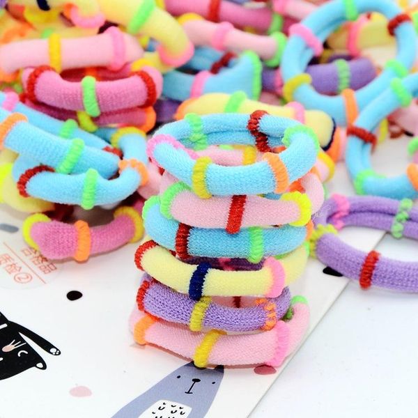 100pcs candy color for chidren girl elastic hair rope rubber bands polyester and nylon hairbands accessories, Slivery;white
100pcs candy color for chidren girl elastic hair rope rubber bands polyester and nylon hairbands accessories, Slivery;white