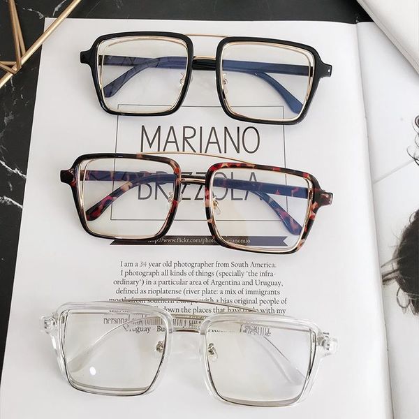 fashion square optical frame black oversize eyewear uv400 compuer eyeglasses vintage metal moypia glasses mens eyeglass sunglasses frames
fashion square optical frame black oversize eyewear uv400 compuer eyeglasses vintage metal moypia glasses mens eyeglass sunglasses frames