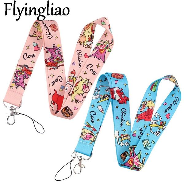 chicken and cow keychain lanyards id badge holder card pass gym mobile phone key strap webbings ribbons gifts cell straps & charms
chicken and cow keychain lanyards id badge holder card pass gym mobile phone key strap webbings ribbons gifts cell straps & charms