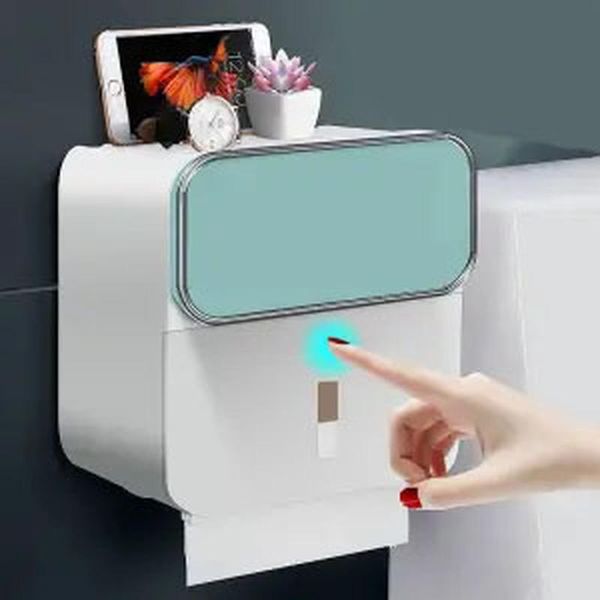 toilet paper holders tissue box perforated waterproof roll rack wall-mounted towel dispenser wall mounted
toilet paper holders tissue box perforated waterproof roll rack wall-mounted towel dispenser wall mounted