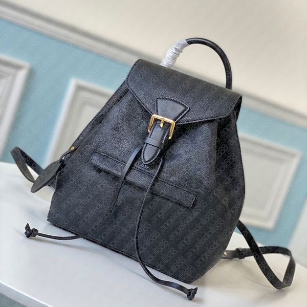luxury designer women small classic flowers letters embossed backpack m45397 black ennpreinte genuine leather men back pack bag fashion bags
luxury designer women small classic flowers letters embossed backpack m45397 black ennpreinte genuine leather men back pack bag fashion bags