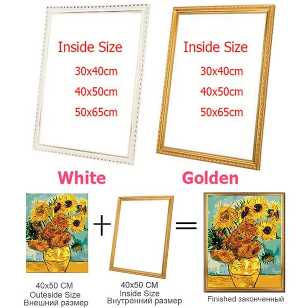 frames diy frame painting by numbers outer 40x50cm combination unique gift wall art picture artworks home decor
frames diy frame painting by numbers outer 40x50cm combination unique gift wall art picture artworks home decor