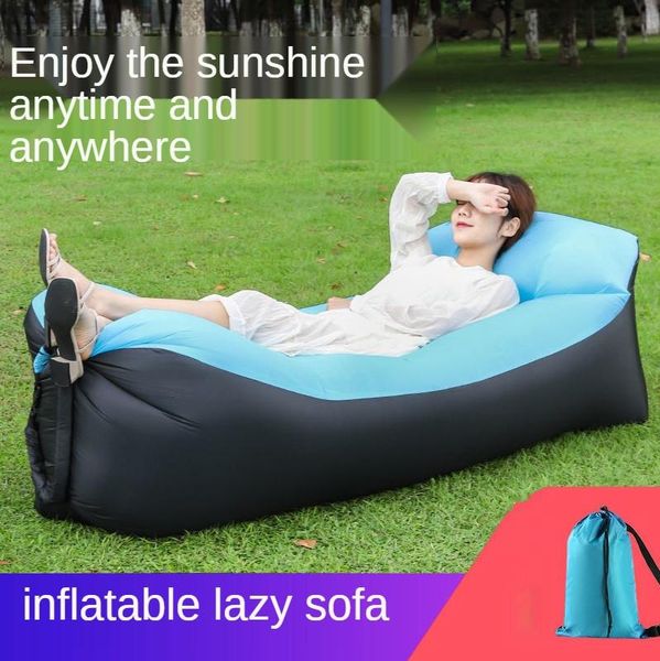 outdoor pads pillow type fast inflatable lazy sofa portable camping mattress sleeping bag park picnic accessories beach air recliner
outdoor pads pillow type fast inflatable lazy sofa portable camping mattress sleeping bag park picnic accessories beach air recliner