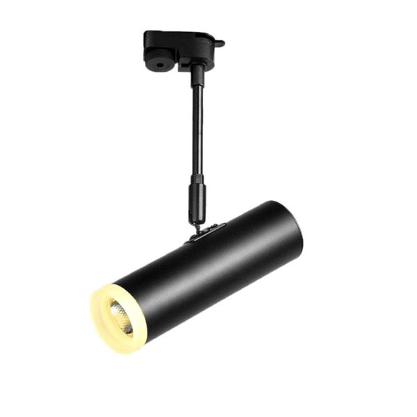 dimmable 110v 220v 240v 10w led track light clothing store background spot lighting lights
dimmable 110v 220v 240v 10w led track light clothing store background spot lighting lights