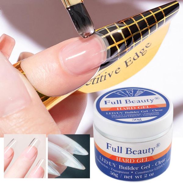 nail gel 56g clear jelly hard extension professional acrylic prolong poly uv fast building manicure french tips nt1944, Red;pink
nail gel 56g clear jelly hard extension professional acrylic prolong poly uv fast building manicure french tips nt1944, Red;pink