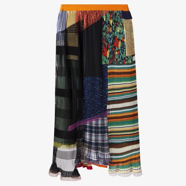 brand printed literary long skirt pleated sweet lace patchwork designer tide vintage party clothing 2021 summer skirts, Black
brand printed literary long skirt pleated sweet lace patchwork designer tide vintage party clothing 2021 summer skirts, Black