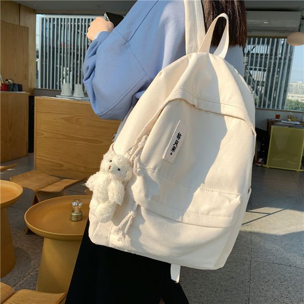 high vae schoolbag female backpack student korean version harajuku high school university girl backpack
high vae schoolbag female backpack student korean version harajuku high school university girl backpack