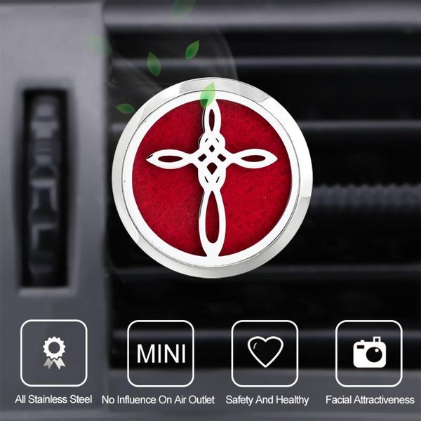 mini car air freshener fragrance vent clip essential oil diffuser locket for auto accessories stainless steel
mini car air freshener fragrance vent clip essential oil diffuser locket for auto accessories stainless steel