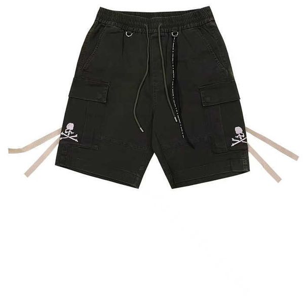 fashion outlet 21ss chrome fengchao brand summer mmj skeleton head multi pocket ribbon tooling shorts versatile casual capris men's pan, White;black
fashion outlet 21ss chrome fengchao brand summer mmj skeleton head multi pocket ribbon tooling shorts versatile casual capris men's pan, White;black