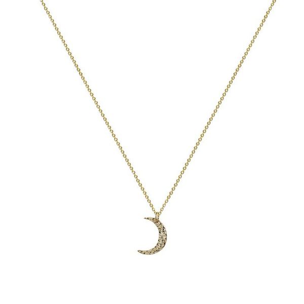 chains 2021 summer necklace personality moon concave shape copper plating 14k gold manufacturers direct supply cross border pendant, Silver
chains 2021 summer necklace personality moon concave shape copper plating 14k gold manufacturers direct supply cross border pendant, Silver