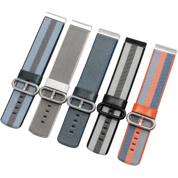 watch bands woven canvas bracelet 20mm 22mm soft nylon strap suitable for huawei 2 gt pro accessories quick release, Black;brown
watch bands woven canvas bracelet 20mm 22mm soft nylon strap suitable for huawei 2 gt pro accessories quick release, Black;brown