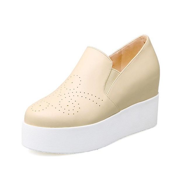 dress shoes within the end of spring and autumn period style recreational thick increased size code, Black
dress shoes within the end of spring and autumn period style recreational thick increased size code, Black