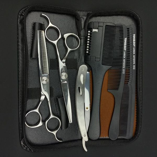 hair scissors professional jp 440c 6 inch for hairdresser hairdressing straight thinning barber supplies kit salon tools
hair scissors professional jp 440c 6 inch for hairdresser hairdressing straight thinning barber supplies kit salon tools