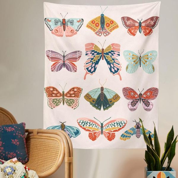 tapestries butterfly tapestry wall hanging bohemian tapiz reference chart witchcraft divination home decor
tapestries butterfly tapestry wall hanging bohemian tapiz reference chart witchcraft divination home decor