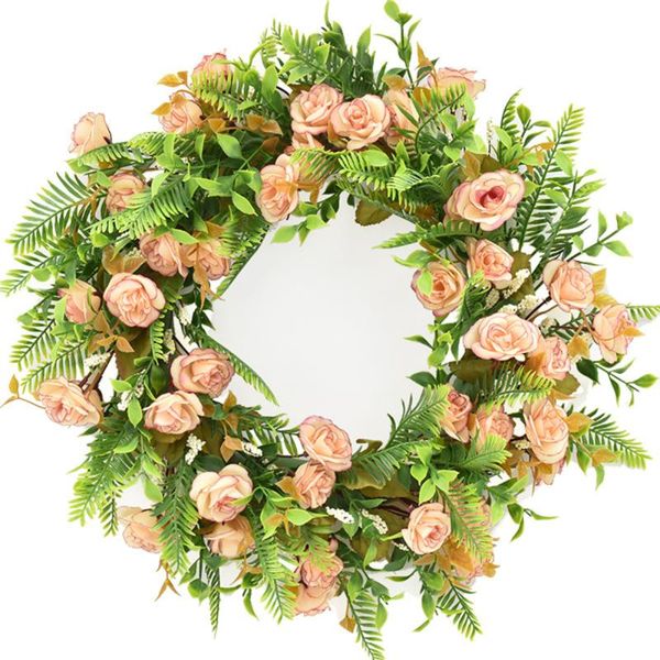grass ring artificial wreath iron rings door trim wall hanging for wedding or party rose home decor christmas garland decorative flowe flowe
grass ring artificial wreath iron rings door trim wall hanging for wedding or party rose home decor christmas garland decorative flowe flowe
