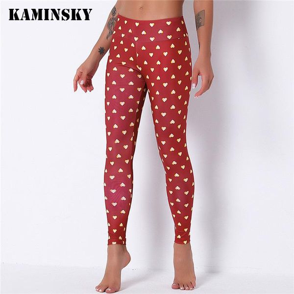 women's leggings kaminsky red peach christmas women elastic band waist skinny printing for girls 9 color, Black
women's leggings kaminsky red peach christmas women elastic band waist skinny printing for girls 9 color, Black