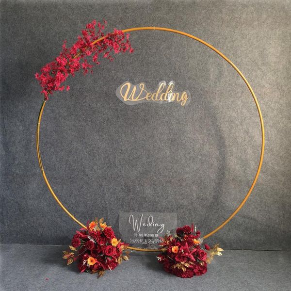 party decoration 2m wedding arch backdrop wrought iron ring flowers balloon decorations birthday event flower golden stand
party decoration 2m wedding arch backdrop wrought iron ring flowers balloon decorations birthday event flower golden stand