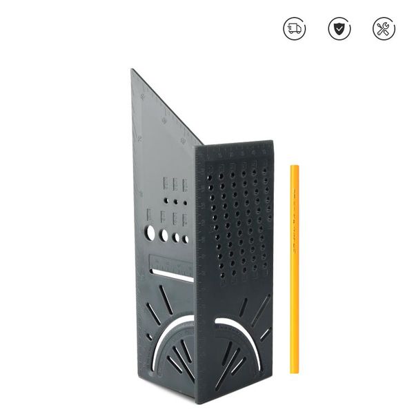 professional hand tool sets wood working ruler multifunctional angle 3d mitre measuring gauge square carpenter regla size marking gauging
professional hand tool sets wood working ruler multifunctional angle 3d mitre measuring gauge square carpenter regla size marking gauging