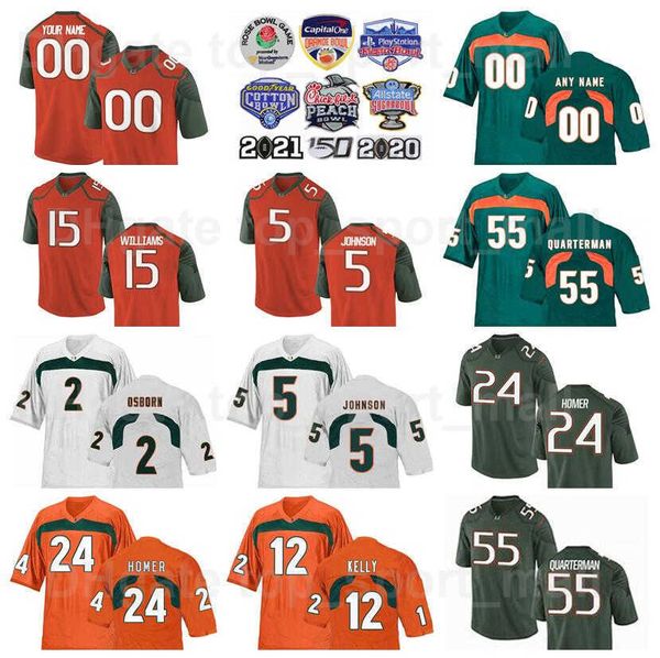 ncaa college miami hurricanes 5 andre johnson jersey football 15 jarren williams 2 kj osborn 55 shaquille quarterman nkosi perry 24 travis h, Black
ncaa college miami hurricanes 5 andre johnson jersey football 15 jarren williams 2 kj osborn 55 shaquille quarterman nkosi perry 24 travis h, Black