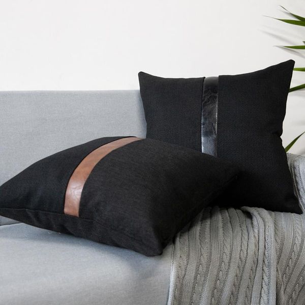 cushion/decorative pillow 45*45 linen canvas cotton patchwork throw cushion cover office home decor pillowcase sofa chair decorative pillowc
cushion/decorative pillow 45*45 linen canvas cotton patchwork throw cushion cover office home decor pillowcase sofa chair decorative pillowc