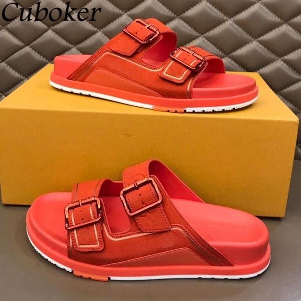 luxury brand flat beach slippers women peep toe buckle decor thick sole non-slip summer mujer 60% off store online, Black
luxury brand flat beach slippers women peep toe buckle decor thick sole non-slip summer mujer 60% off store online, Black