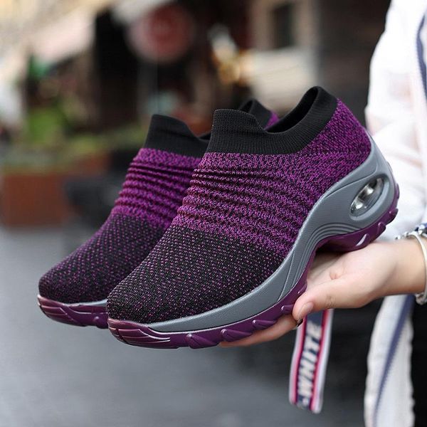 boots wear-resistant shoes autumn women's sports leisure increase anti slip and air outdoor, Black
boots wear-resistant shoes autumn women's sports leisure increase anti slip and air outdoor, Black