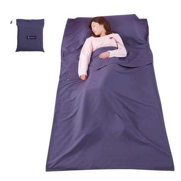 210cm outdoor sleeping bag liner lightweight sack el travel sheet with storage for camping backpacking traveling bags
210cm outdoor sleeping bag liner lightweight sack el travel sheet with storage for camping backpacking traveling bags