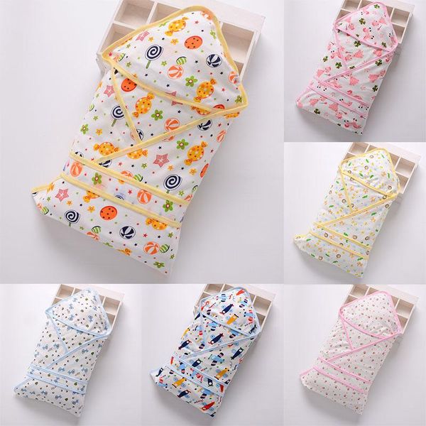 1pcs printed soft breathable born baby month blankets swaddle multifunctional four seasons cotton quilt & swaddling
1pcs printed soft breathable born baby month blankets swaddle multifunctional four seasons cotton quilt & swaddling